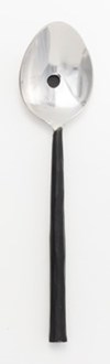 Iron Sand Olive spoon 